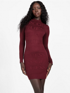 GUESS svetrové dámské šaty Wendy | S, M, L