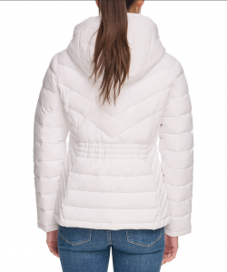 Tommy Hilfiger dámská zimní bunda Packable