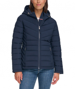 Tommy Hilfiger dámská zimní bunda Packable | S, M, L, XL