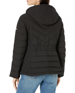Tommy Hilfiger dámská zimní bunda Packable