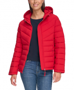Tommy Hilfiger dámská zimní bunda Packable | S, M, L, XL