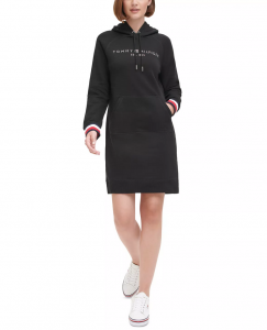 Tommy Hilfiger dámské mikinové šaty Raglan BLACK FRIDAY AKCE | XS, S, M, L, XL, XXL