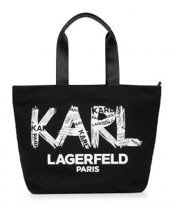 KARL LAGERFELD PARIS dámská kabelka KRISTEN