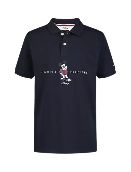 Tommy Hilfiger chlapecké tričko DISNEYxTOMMY Mickey