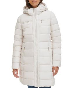 Tommy Hilfiger dámská zimní bunda Longline  | S, M, L, XL