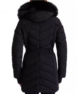 Michael Kors dámská zimní bunda s kapucí AKCE
