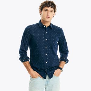 NAUTICA pánská košile WRINKLE Resistant | S, M, L, XL, XXL