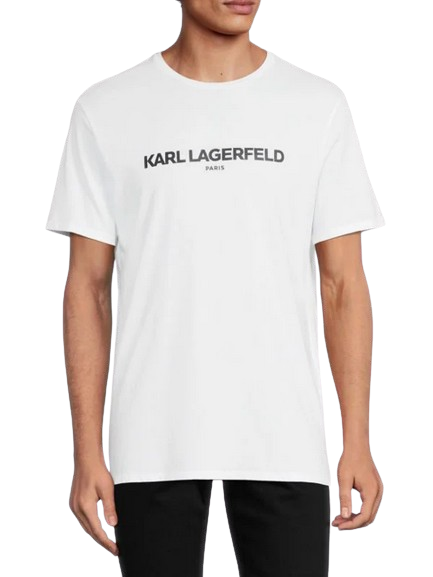 KARL LAGERFELD pánské tričko CLASSIC