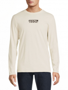 KARL LAGERFELD pánské tričko  Long Sleeve  | S, M, L, XL, XXL