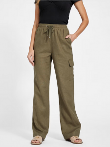 GUESS dámské kalhoty Charlotte  | XS, S, M, L, XL