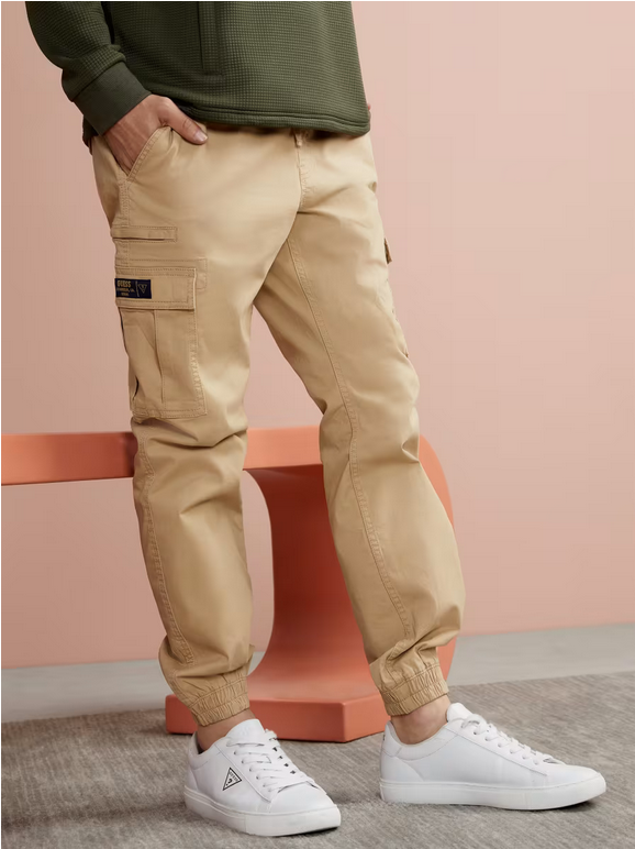 GUESS pánské kalhoty Jenner