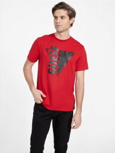 GUESS pánské tričko Eco Rodger | S, M, L, XL, XXL