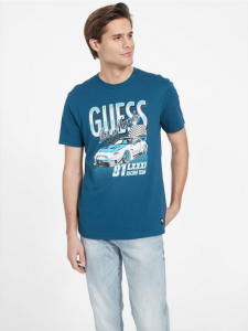 GUESS pánské tričko Rev  | S, M, L, XL, XXL