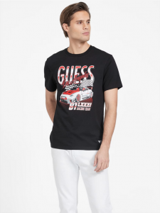 GUESS pánské tričko Rev  | S, M, L, XL, XXL