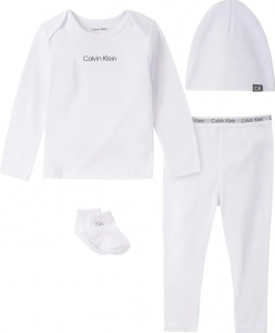 Calvin Klein 4 dílný set, oblečení pro miminko, kojence.