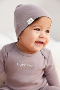Calvin Klein 4 dílný set, oblečení pro miminko, kojence. | 0 - 3 m, 3 - 6 m, 6 - 9 m, 12 m, 18 m, 24