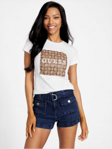 GUESS dámské tričko Orley | S, M, L, XL