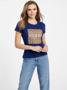 GUESS dámské tričko Orley | XS, S, M, L, XL, XXL