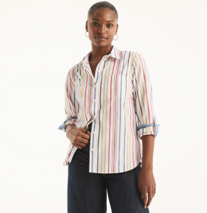 NAUTICA dámská košile Striped | XS, S, M, L, XL, XXL