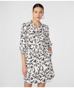 KARL LAGERFELD dámské šaty WHIMSY AKCE do 17.4. | XS, S, M, L, XL, XXL
