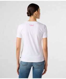KARL LAGERFELD dámské tričko EIFFEL