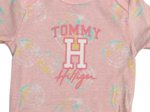 Tommy Hilfiger bodýčko pro holčičku Tracy