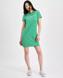 Tommy Hilfiger dámské šaty Striped | XS, S, M, L, XL, XXL