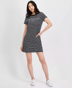 Tommy Hilfiger dámské šaty Striped | XS, S, M, L, XL, XXL
