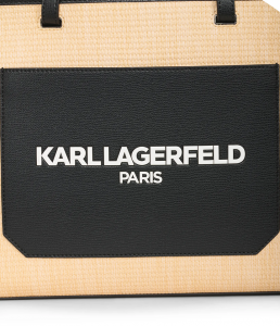 KARL LAGERFELD PARIS dámská kabelka MAYBELLE